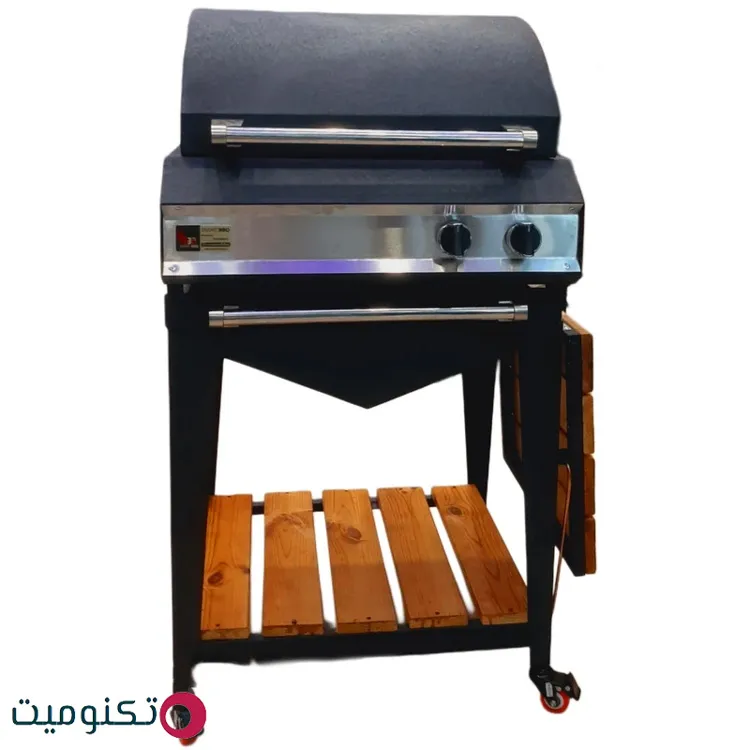 باربیکیو و کباب پز مدل p7