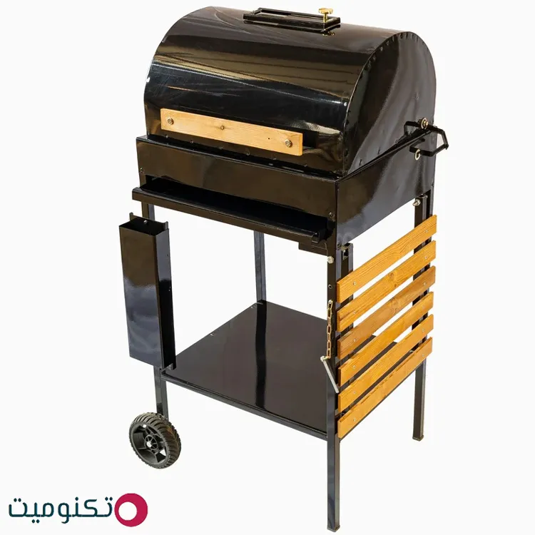 باربیکیو مدل 50 زغالی کد H2050