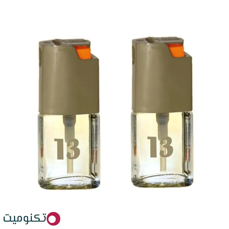 عطر بیک مردانه شماره 13
