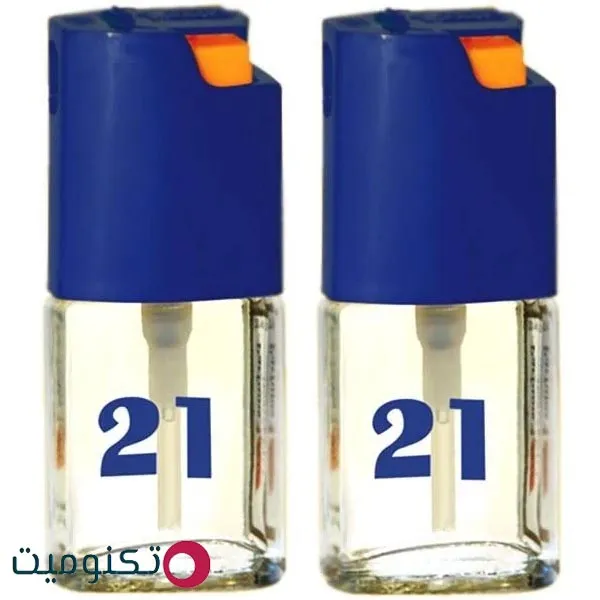 عطر بیک مردانه شماره 21