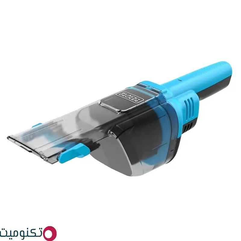عکس جارو شارژی دستی بلک اند دکر مدل NVD215J