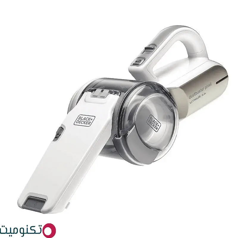 عکس جارو شارژی بلک اند دکر مدل PV1420L