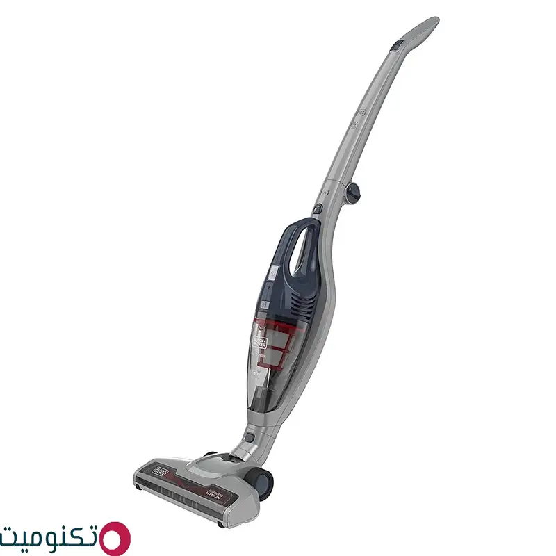 جارو شارژی بلک اند دکر مدل SVB520JW-B5
