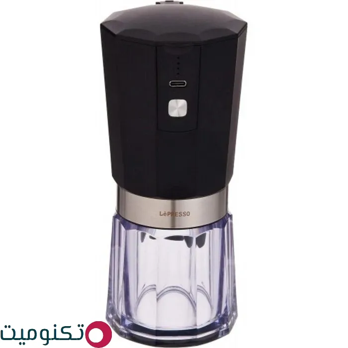 آسیاب قهوه لپرسو مدل Cordless Electric Conical Burr