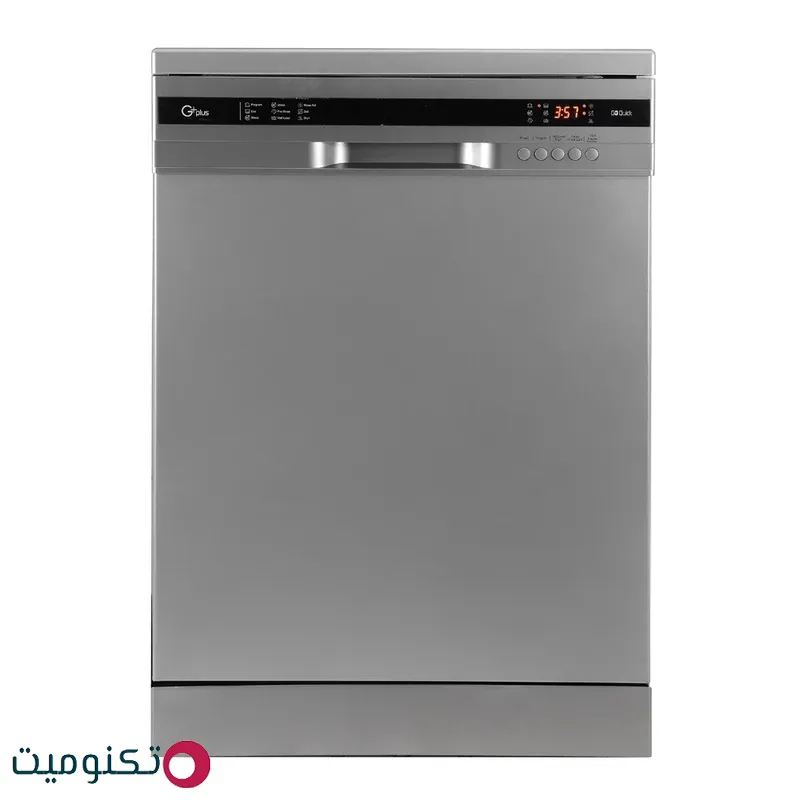تصویر ماشین ظرفشویی جی پلاس مدل GDW-N1362S