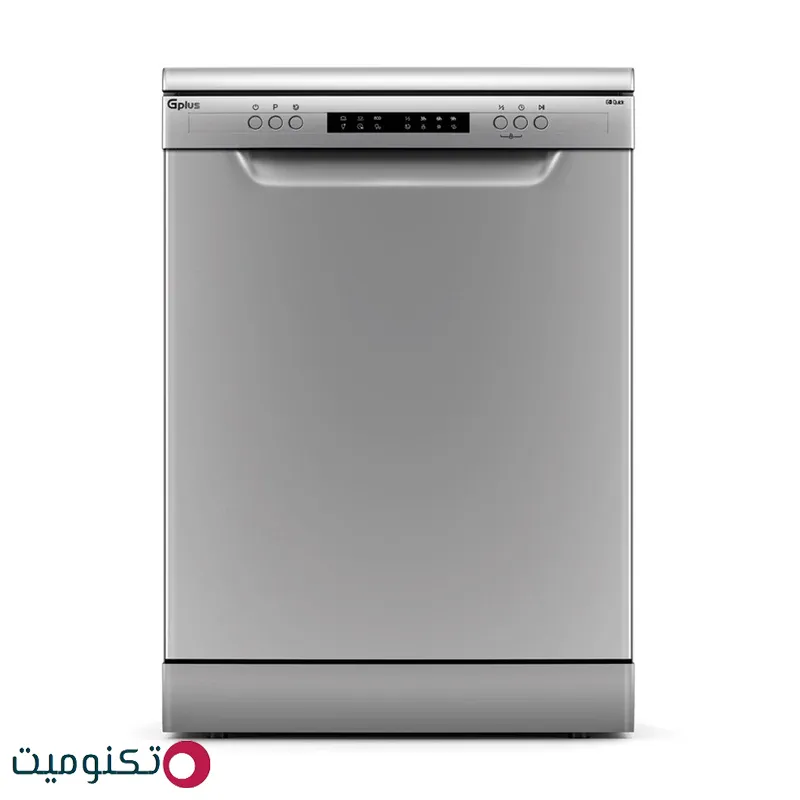 تصویری از ماشین ظرفشویی جی پلاس مدل GDW-P5673NS