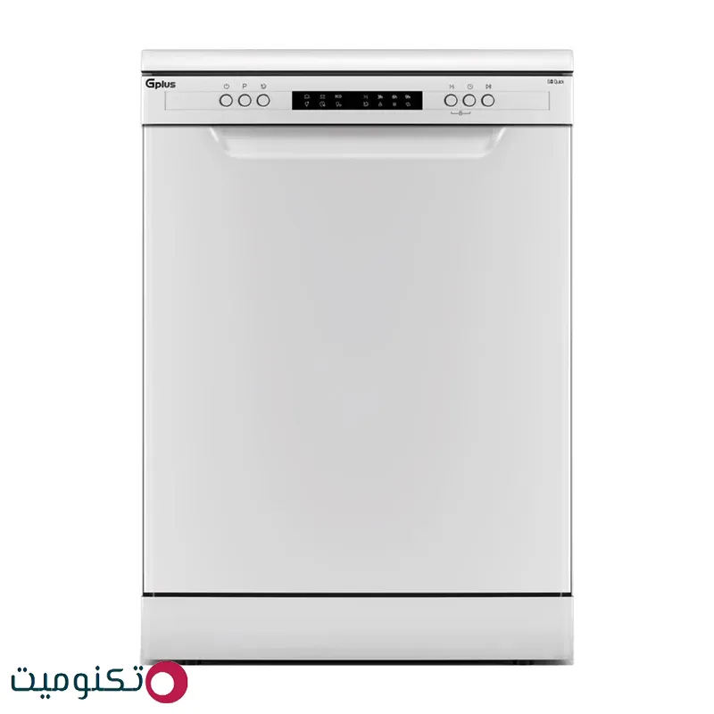 تصویری از ماشین ظرفشویی جی پلاس مدل GDW-P5673W