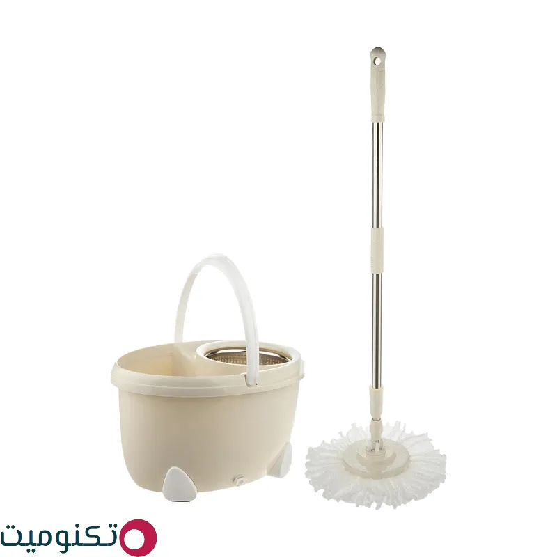عکس ست سطل و زمین شوی همارا مدل چرخشی کد 900021