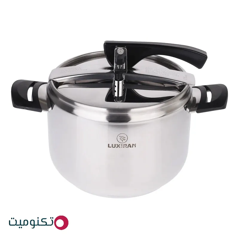 زودپز لوکسیران مدل شن یاز گنجایش 6 لیتر