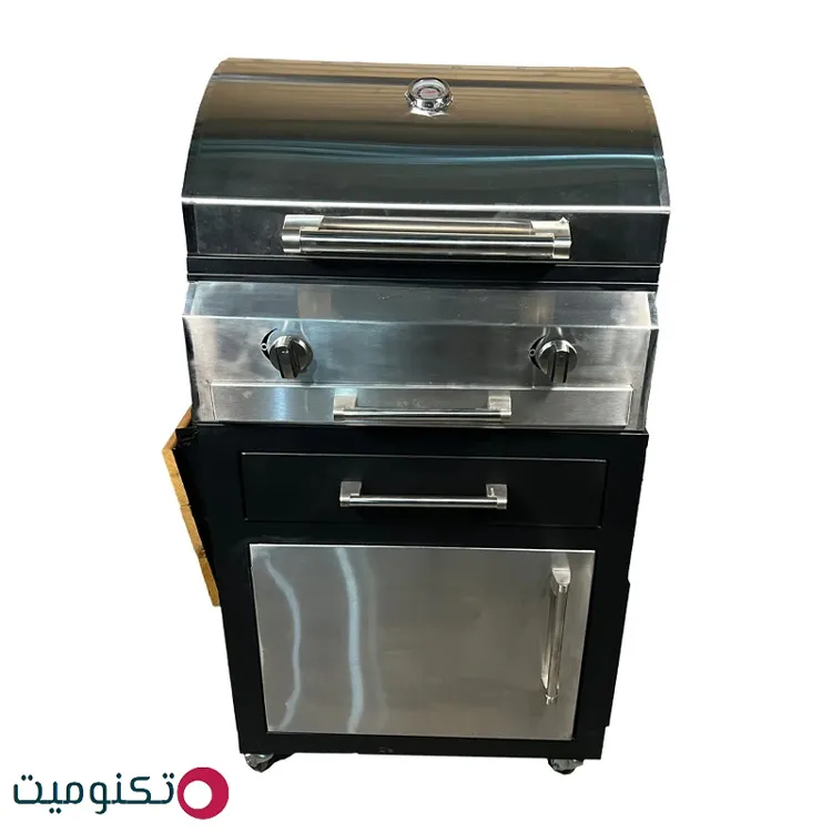 باربیکیو شومینه تیموری اصل مدل P60-SC