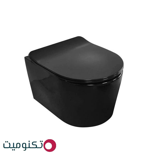 عکس توالت فرنگی مروارید مدل وال هنگ دسپینا 49 B. بهترین توالت فرنگی
