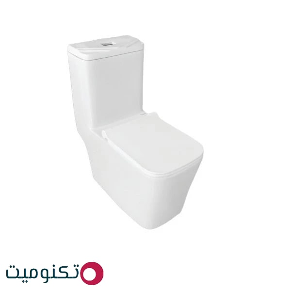عکسی از توالت فرنگی مروارید مدل دسپینا کد 71 A