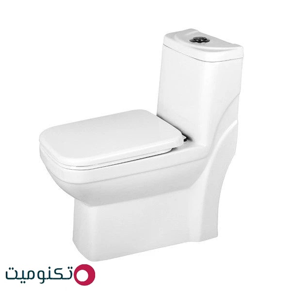 تصویر توالت فرنگی مروارید مدل یاریس 67 B