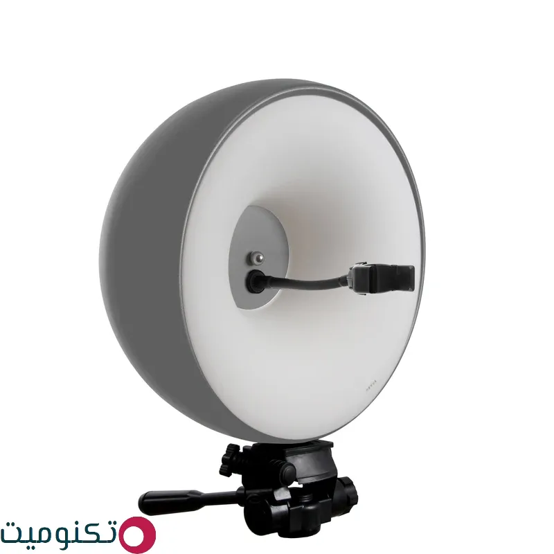 رینگ لایت نکسوس مدل HS200WH-G