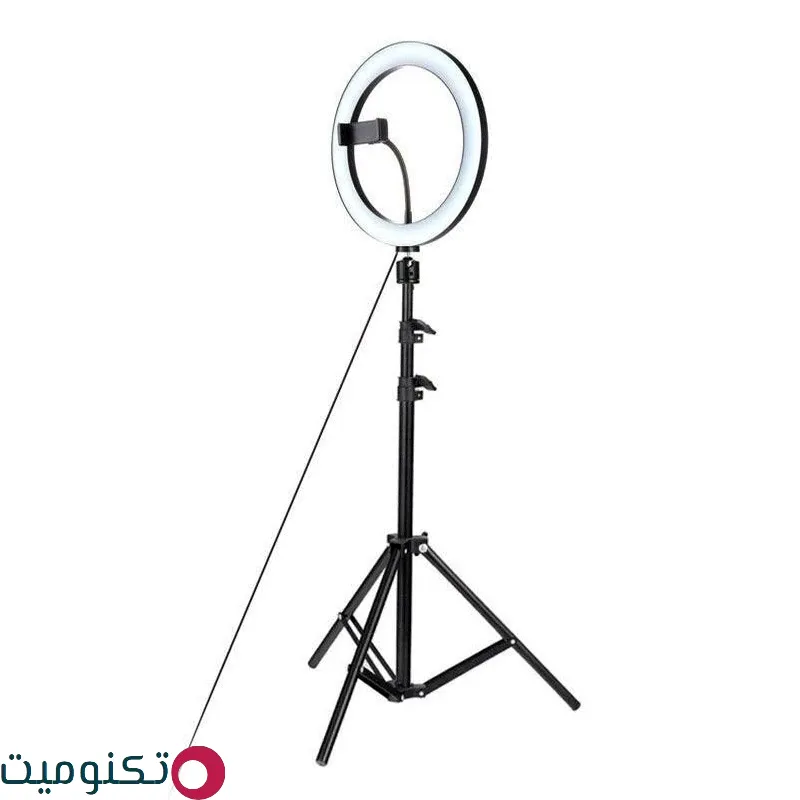 رینگ لایت مدل dimmable