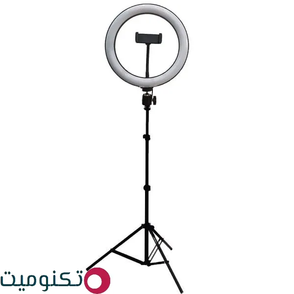 رینگ لایت مدل MOH-51 به همراه پایه