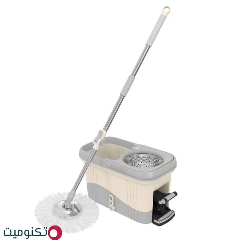 زمین شوی چرخشی شاین مدل صدف