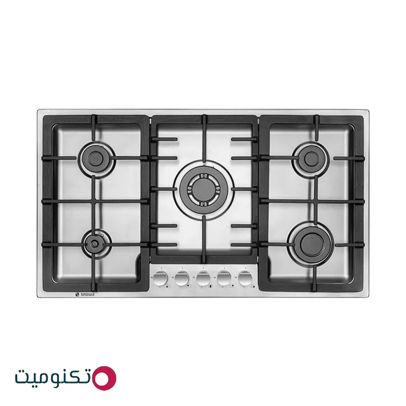 اجاق گاز صفحه ای اسنوا مدل SGH5-1401S
