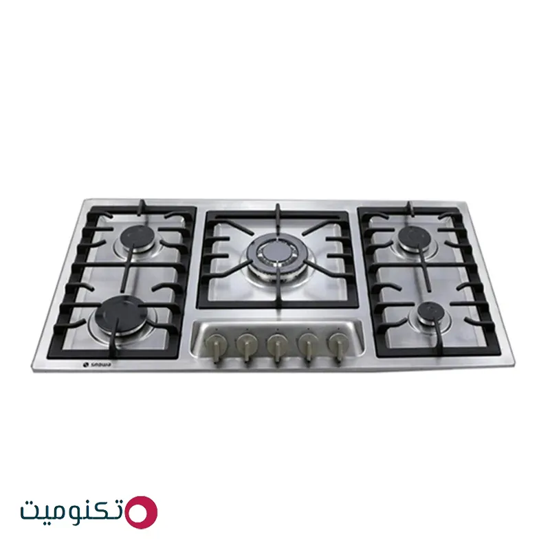 اجاق گاز صفحه ای اسنوا مدل SS-19583