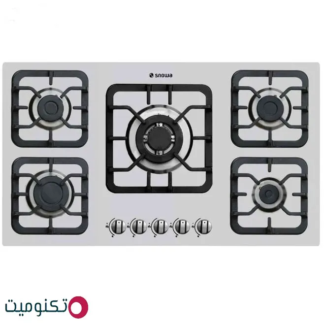 اجاق گاز صفحه ای اسنوا مدل SS_19566