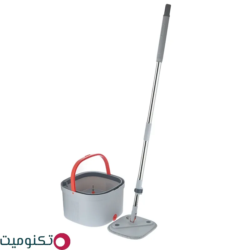 عکس زمین شوی چرخشی سوپر موپ مدل 360 درجه