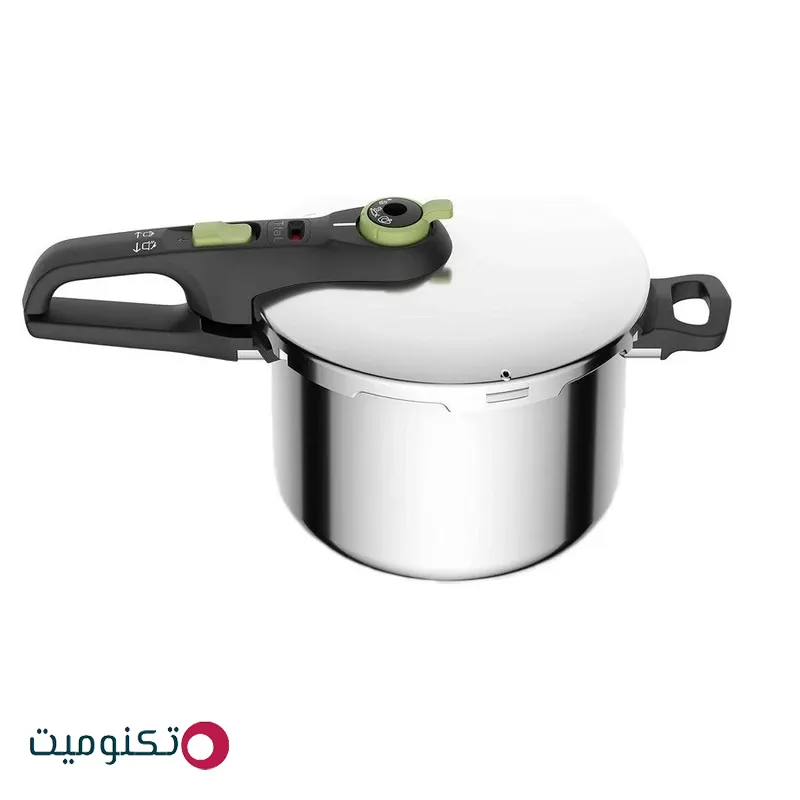 زودپز دوقلو تفال مدل Secure Trendy گنجایش 6 و 4 لیتر. بهترین زودپز