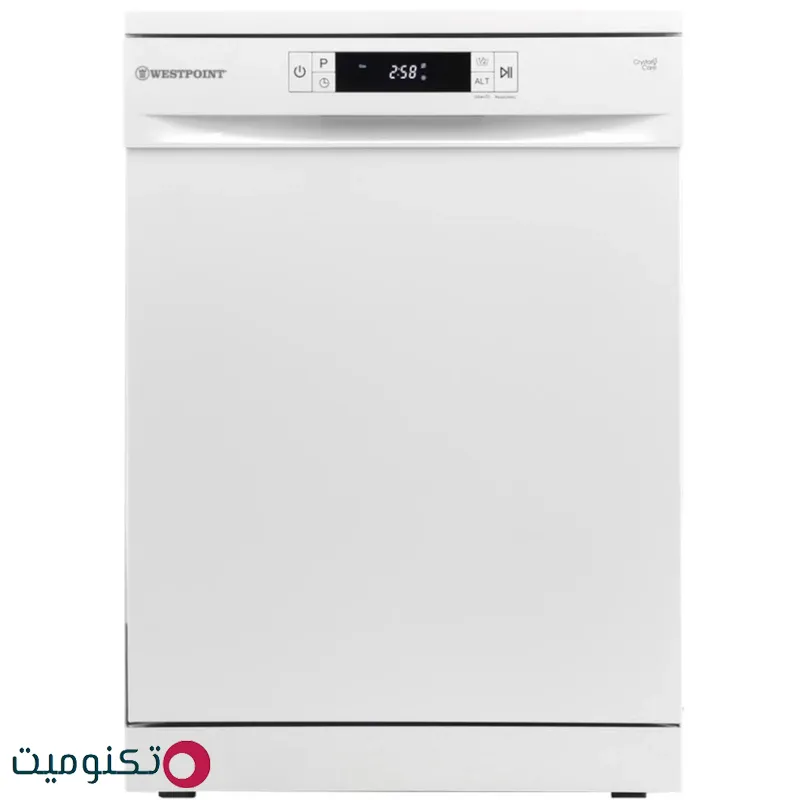 عکس ماشین ظرفشویی وست پوینت مدل WYG-15822.ES و راهنمای خرید ان