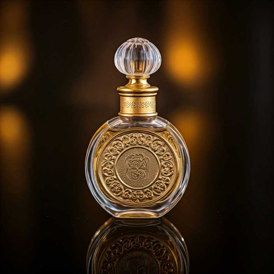تصویر دکانت عطر