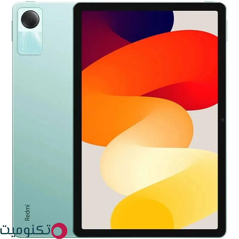 تبلت 11 اینچ شیائومی مدل Redmi Pad SE ظرفیت 128 گیگابایت و رم 4 گیگابایت