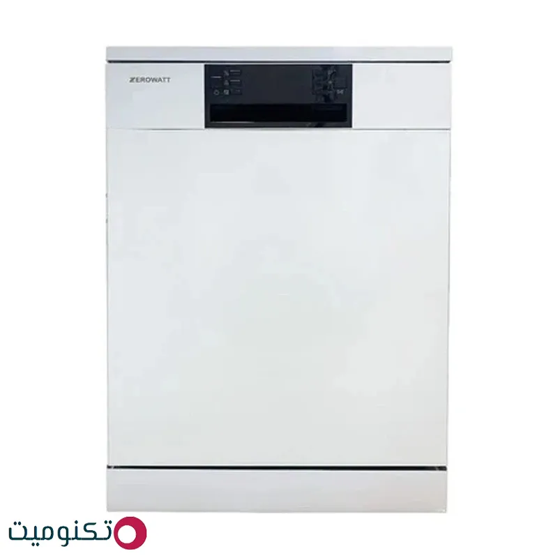 تصویری از ماشین ظرفشویی زیرووات مدل FCD 3550 W