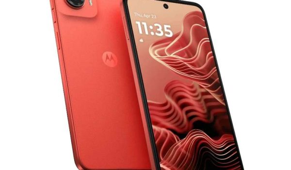 موتورولا مدل Moto G35
