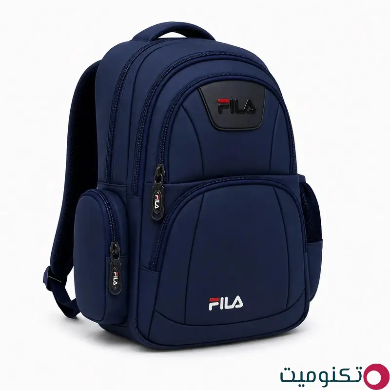کوله پشتی مدرسه مدل Alfa کد TL-1003
