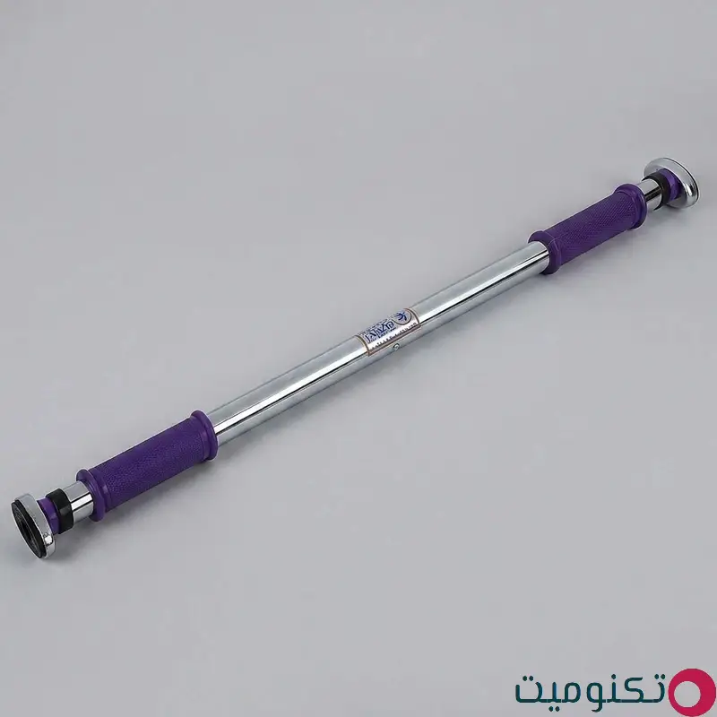 میل بارفیکس تن زیب مدل Three Bar