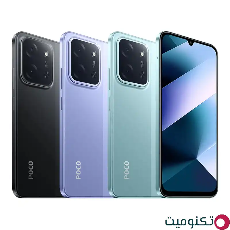 رابط کاربری این گوشی