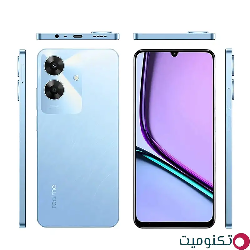 بررسی گوشی موبایل ریلمی مدل Note 60