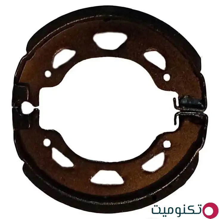 لنت ترمز موتورسیکلت کفشکی مناسب برای هندا سی جی 125