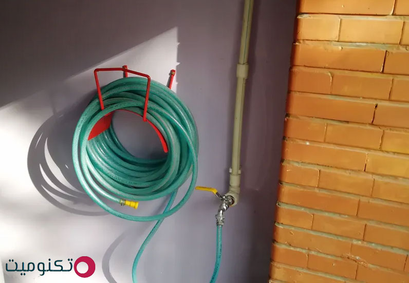 بهترین شلنگ جمع کن