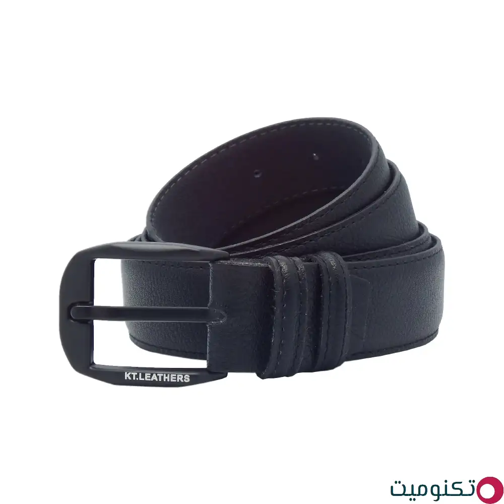 کمربند مردانه کیتی مدل PRO186IN700 با سگک آلیاژ فلزی