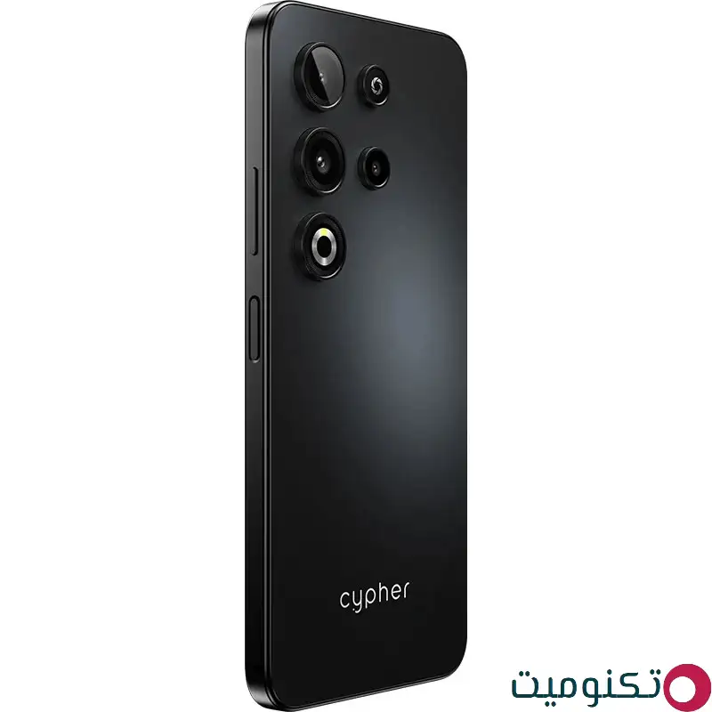 سایر مشخصات فنی سایفر C50