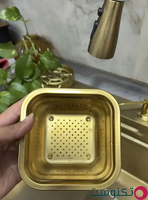 بهترین صافی سینک