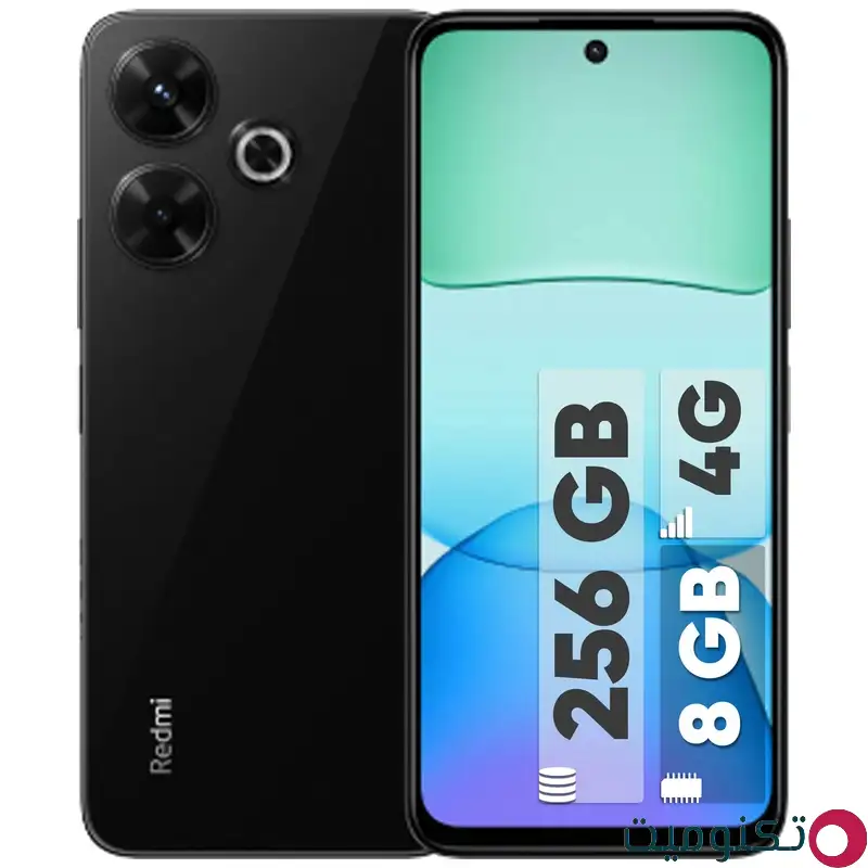 سایر مشخصات فنی گوشی شیائومی Redmi 13