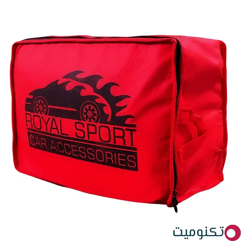 چادر خودرو رویال اسپرت مدل ROYAL PLUS