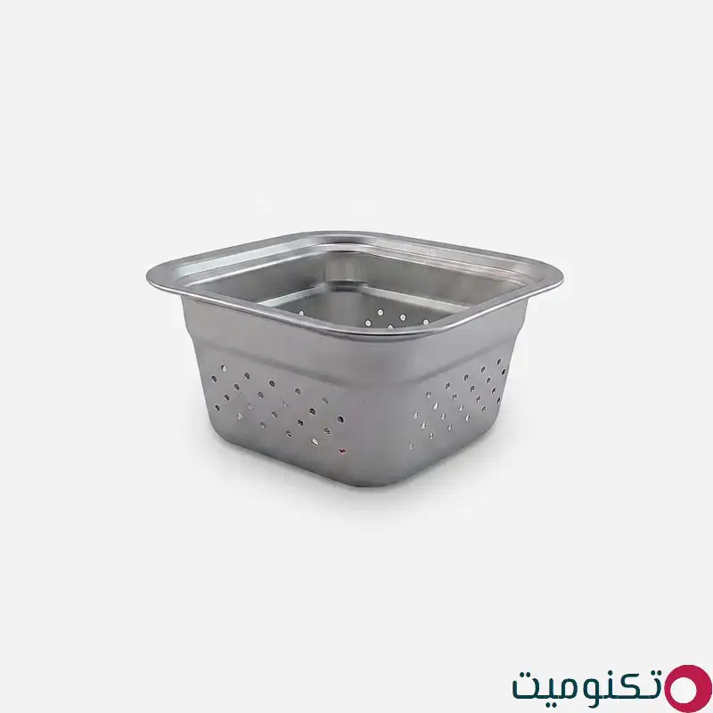 صافی سینک مدل مربع