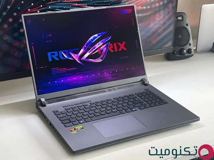 بررسی لپ تاپ ایسوس ROG Strix G18 Ultra 9