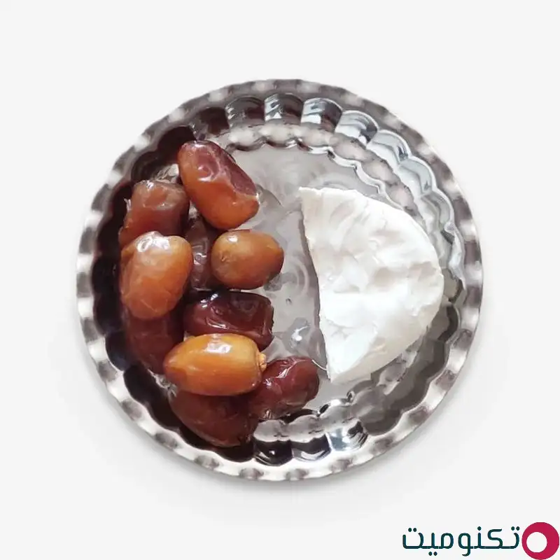 سینی استیل کنگره دایره، مجموعه 6 عددی