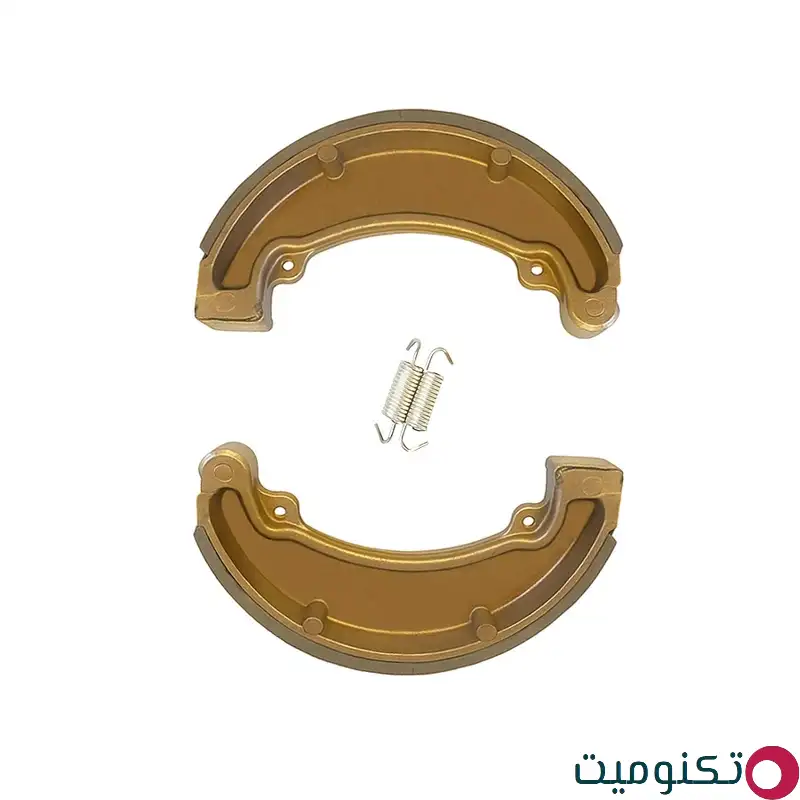 لنت ترمز جلو و عقب موتور CGL مدل 50011