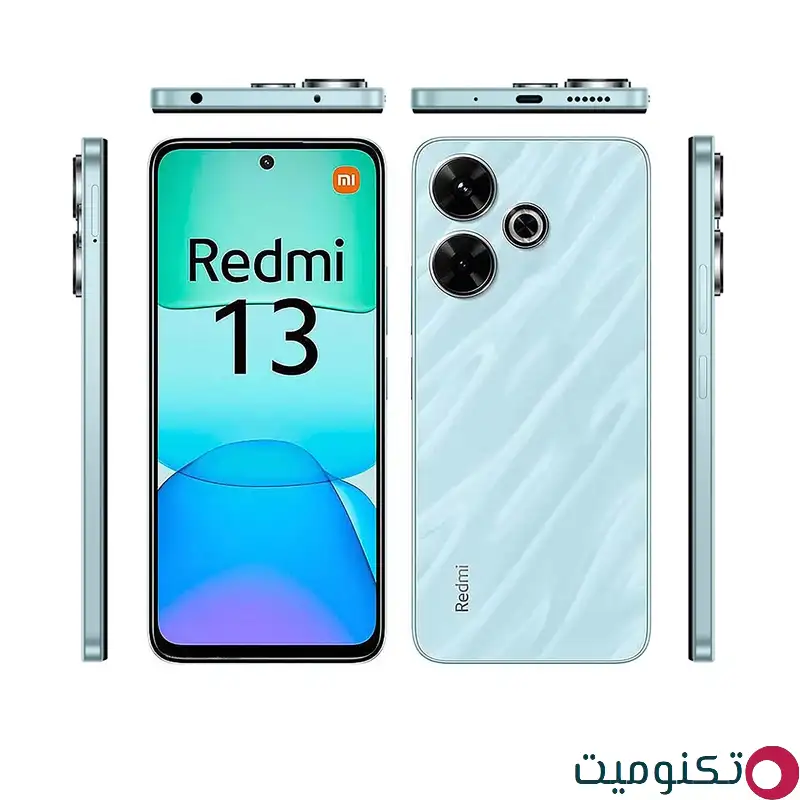 بررسی گوشی موبایل شیائومی مدل Redmi 13