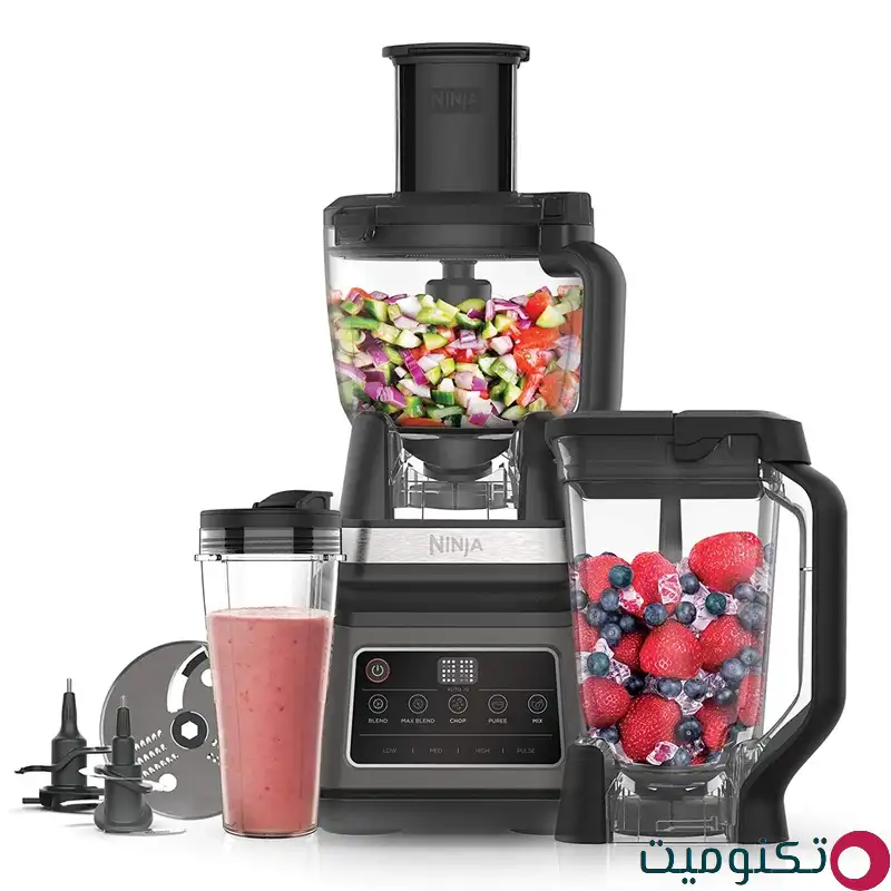 غذاساز 1200 وات نینجا مدل BN800UK