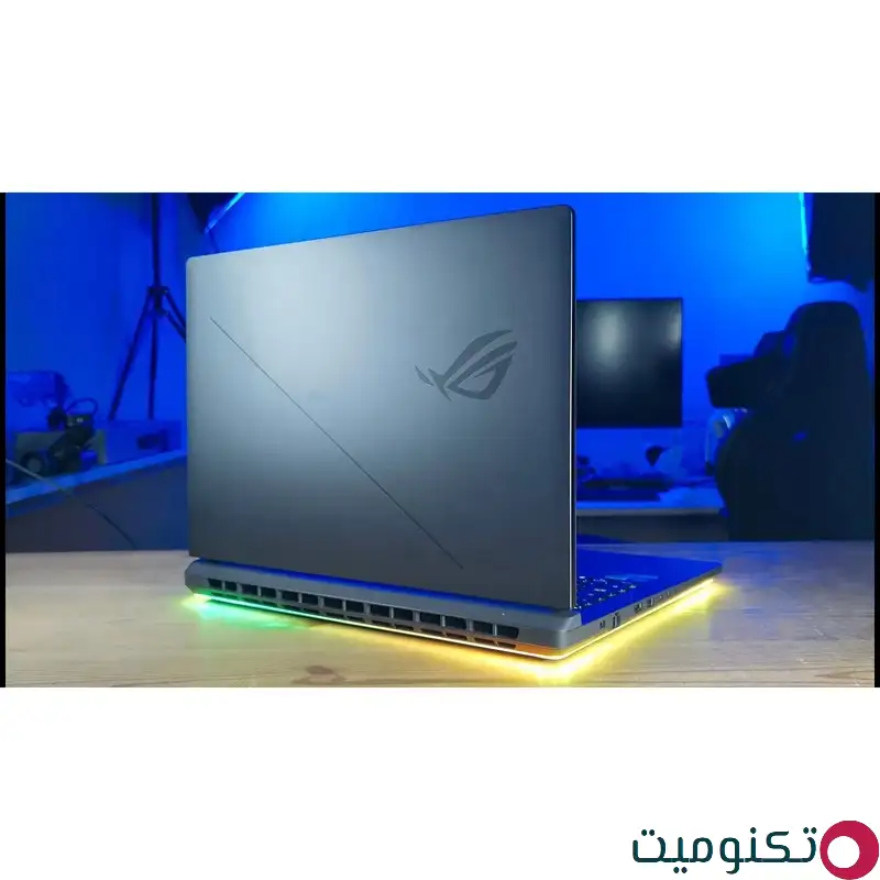 عملکرد لپ تاپ ایسوس ROG Strix G18 Ultra 9 در گیم