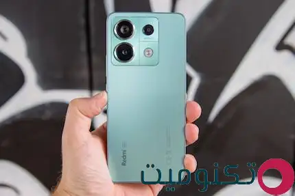 دوربین گوشی شیائومی Redmi 13